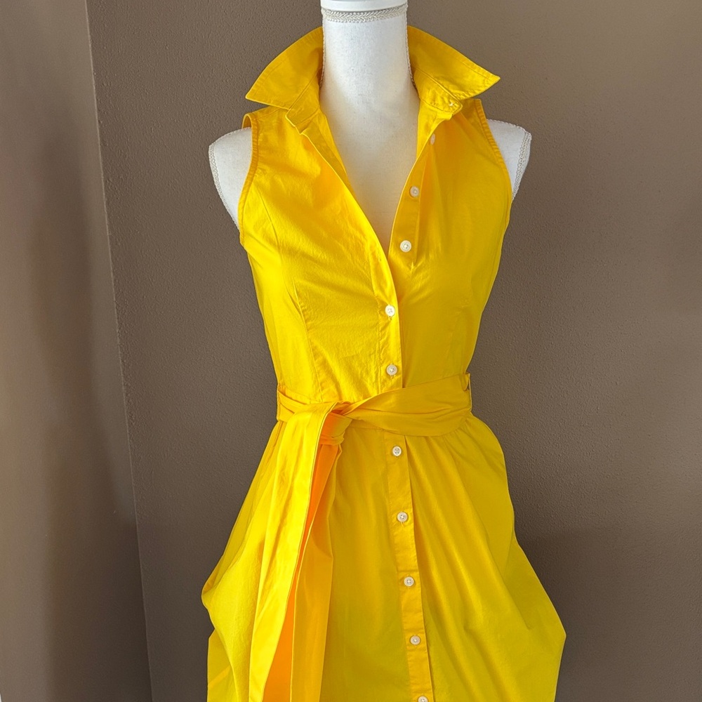 J.Crew brand new ladies cotton dress size 0 $25